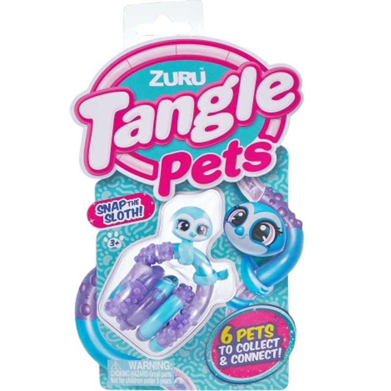 Sengångare Tangle Pets Fidget