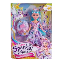 Sparkle Girlz Unicorn Princess