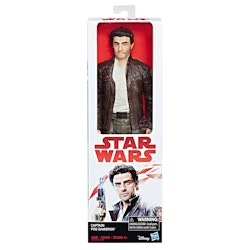 Star Wars Docka - Captain Poe Dameron