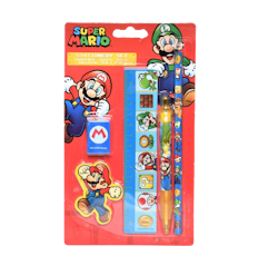 Super Mario - Skrivset