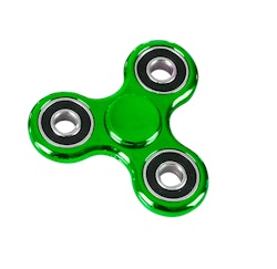 Turbo Fidget Spinner -  Grön