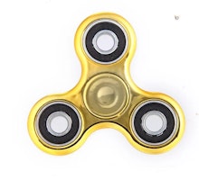 Turbo Fidget Spinner -  Guld