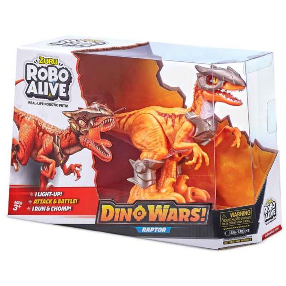 Zuru Robo Alive - Dinosaurie Raptor