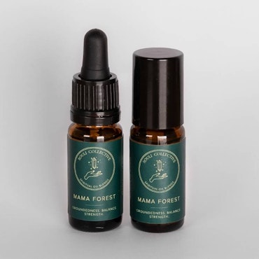 Yoga Oil blend "Mama Forest" - Souli Collective