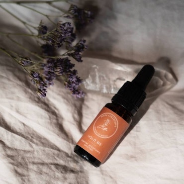 Yoga Oil blend "Hold Me" - Souli Collective