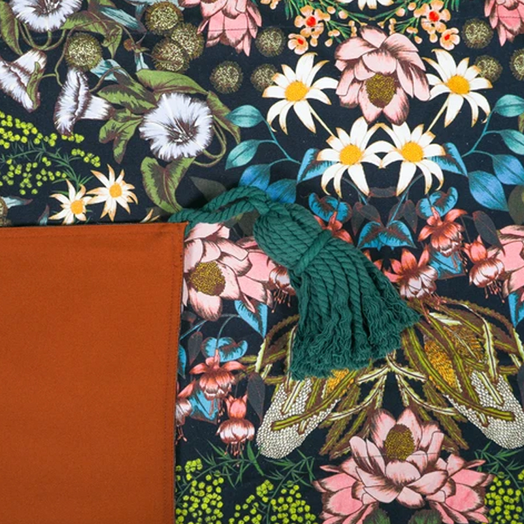 Picnic Blanket Native Wildflower - Wandering Folk