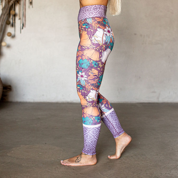 Yoga Leggings Gypset - Soul Factory