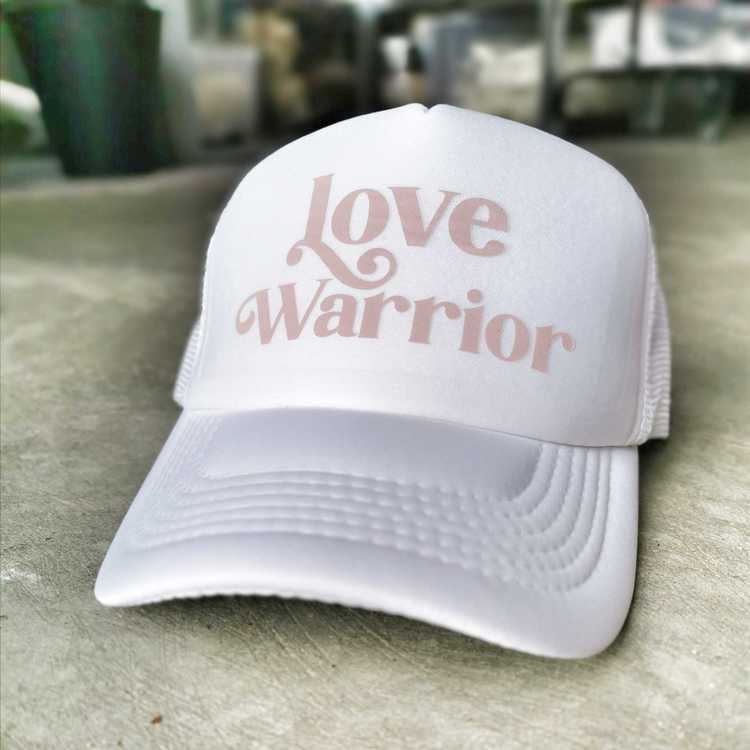 Cap "Love Warrior" - Soul Factory