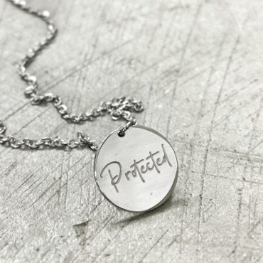 Necklace "Protected" - Soul Factory