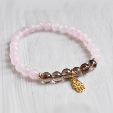 Mala bracelet Love and protection - Nouelle