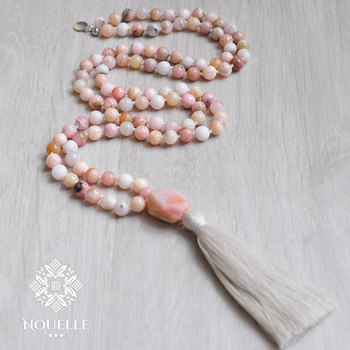 Mala necklace Divine - Nouelle