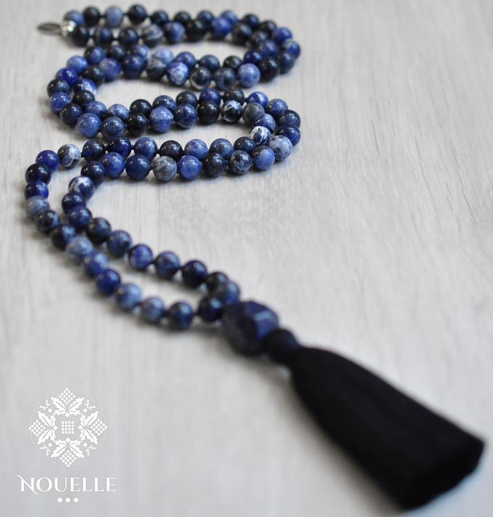 Mala necklace Truth - Nouelle