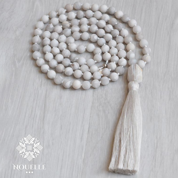 Mala necklace Trust - Nouelle