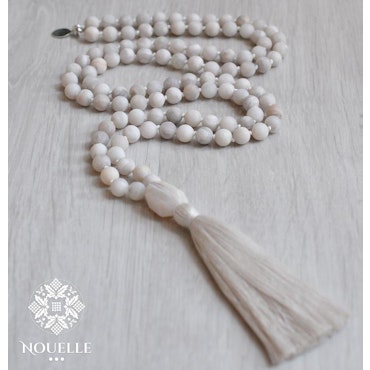 Mala necklace Trust - Nouelle