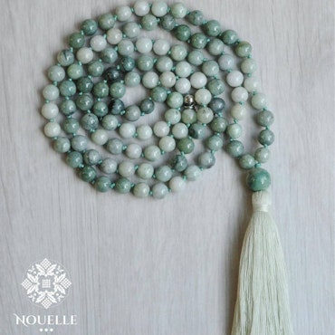 Mala necklace Luck - Nouelle