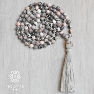 Mala necklace Give Love - Nouelle