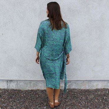 syreindhold spray klæde Sissel Edelbo - Boho kimonos & dresses - Soul Factory Shop