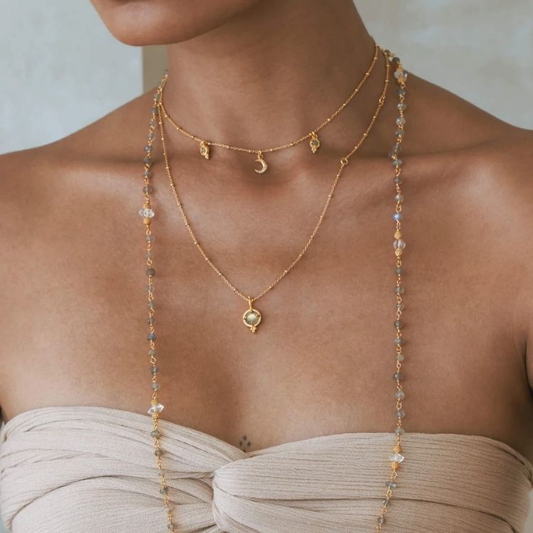 Necklace Dreamseed necklace - Ananda Soul