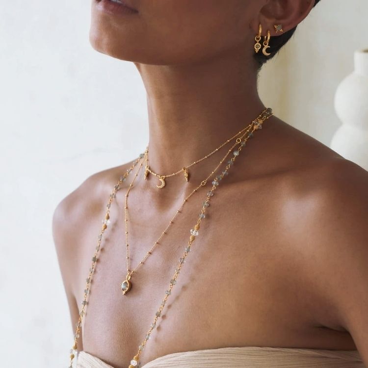 Necklace Dreamseed necklace - Ananda Soul - Soul Factory Shop