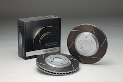 MX-5 93-05 Dixcel FS bak