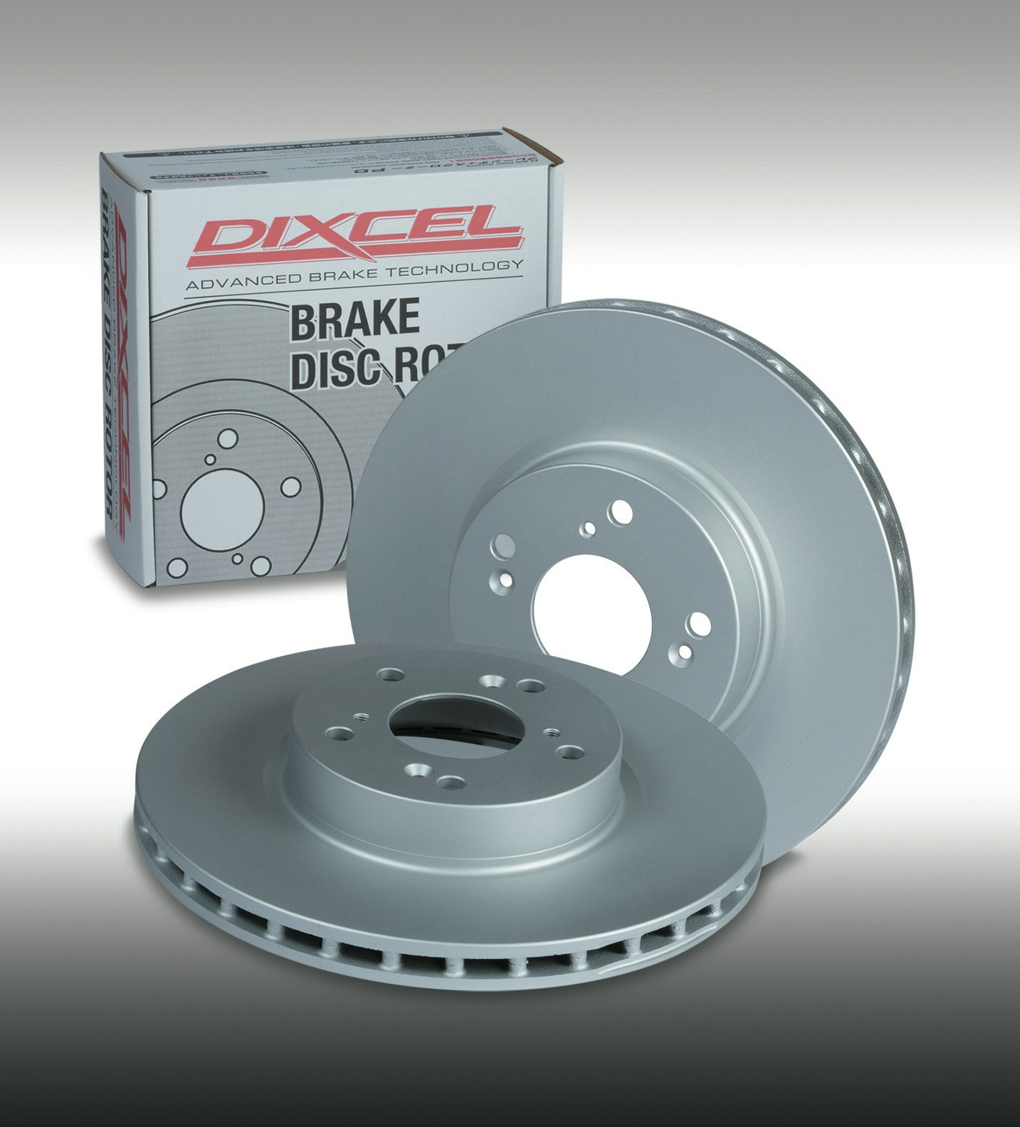 Dixcel PD, RX7 FD3S 17" fram