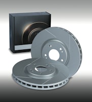 Dixcel SD, RX7 FD3S 17" fram