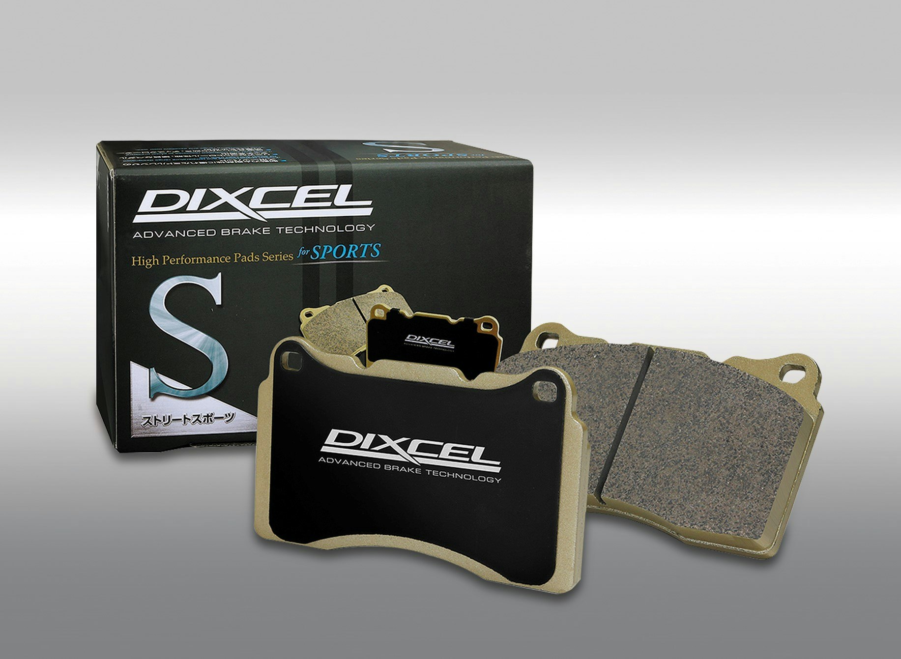 RX7 FD3S 17" bak, Dixcel Type S