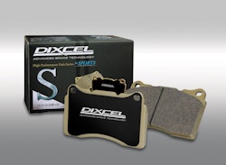 RX7 FD3S 17" fram, Dixcel Type S