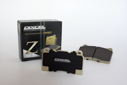 RX8, Dixcel Z, fram