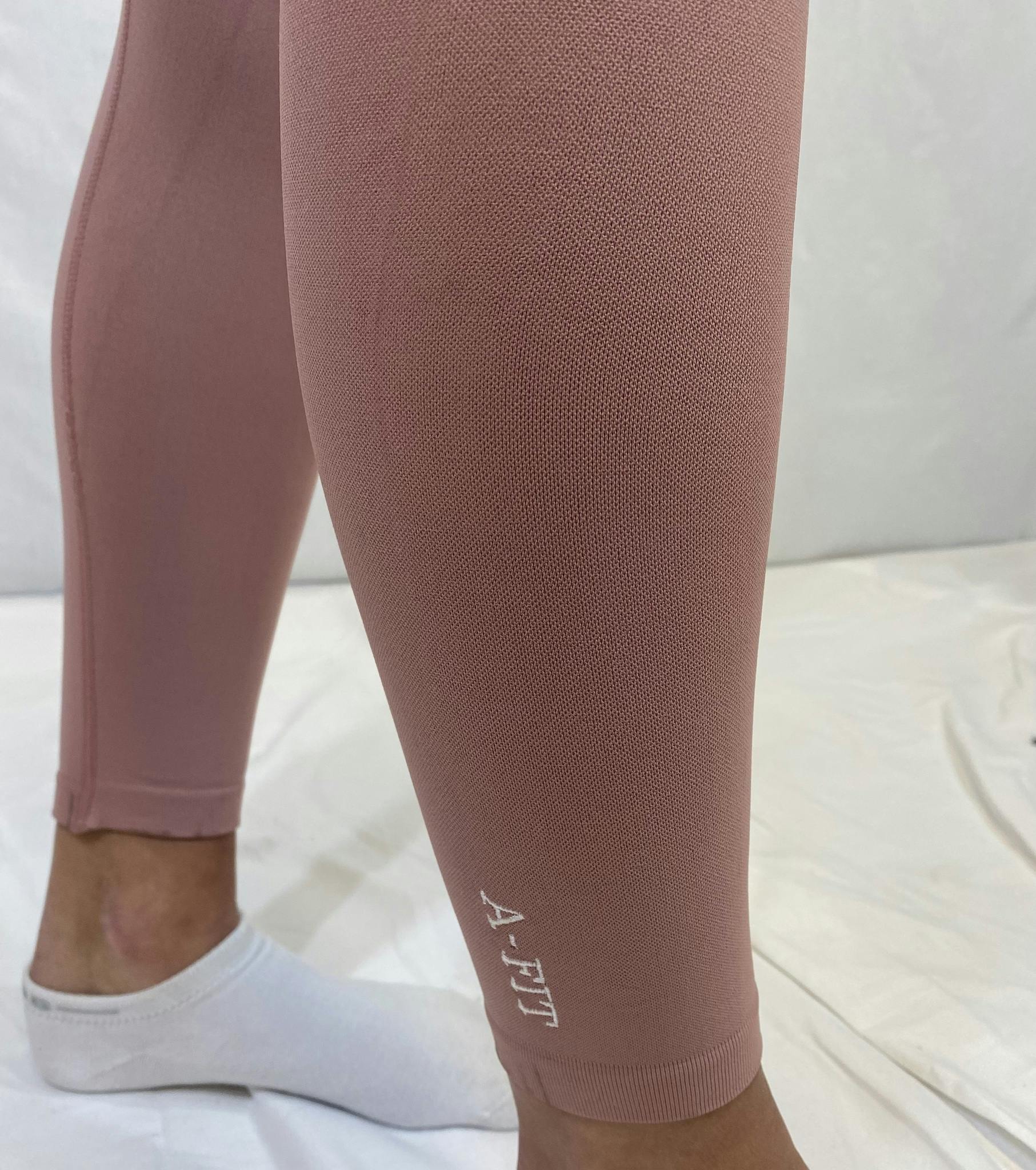 Tights - Dusty Pink