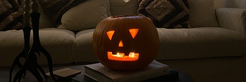 Halloweenpumpa
