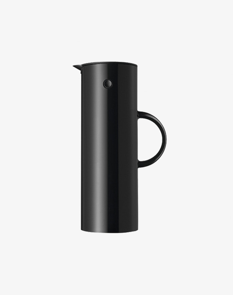 Stelton termoskanna Svart