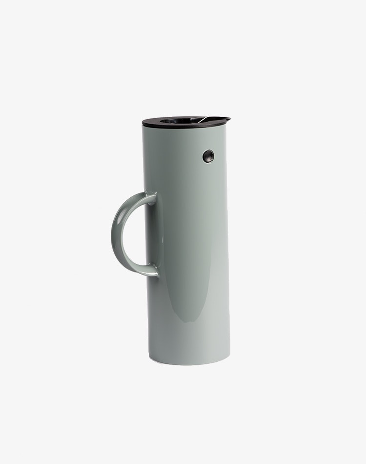 Stelton termoskanna dusty green