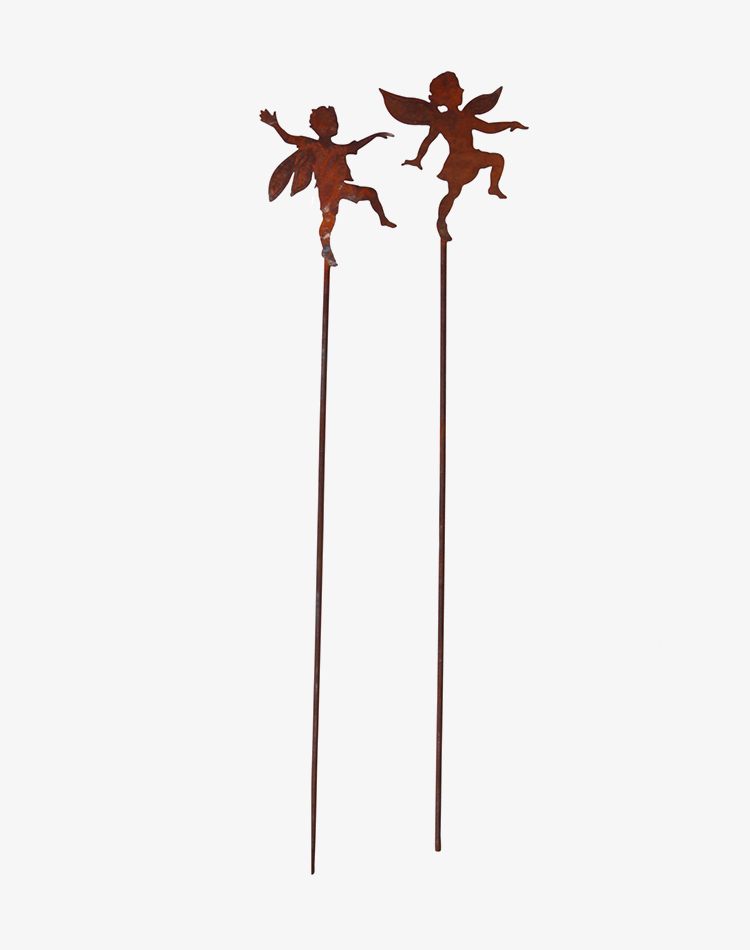 Peter Pan & Tingeling mini- stick 2set