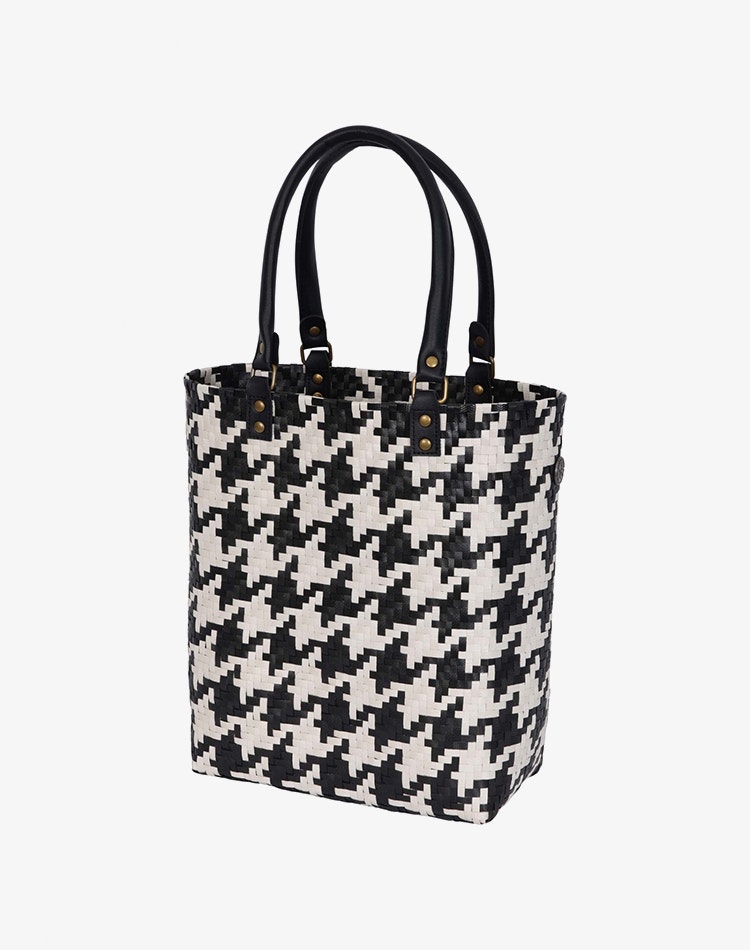 Handed By Myfair Shopper svart / champange  XS