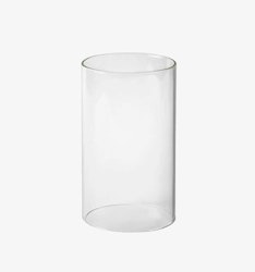 Stormglas 20x13 cm