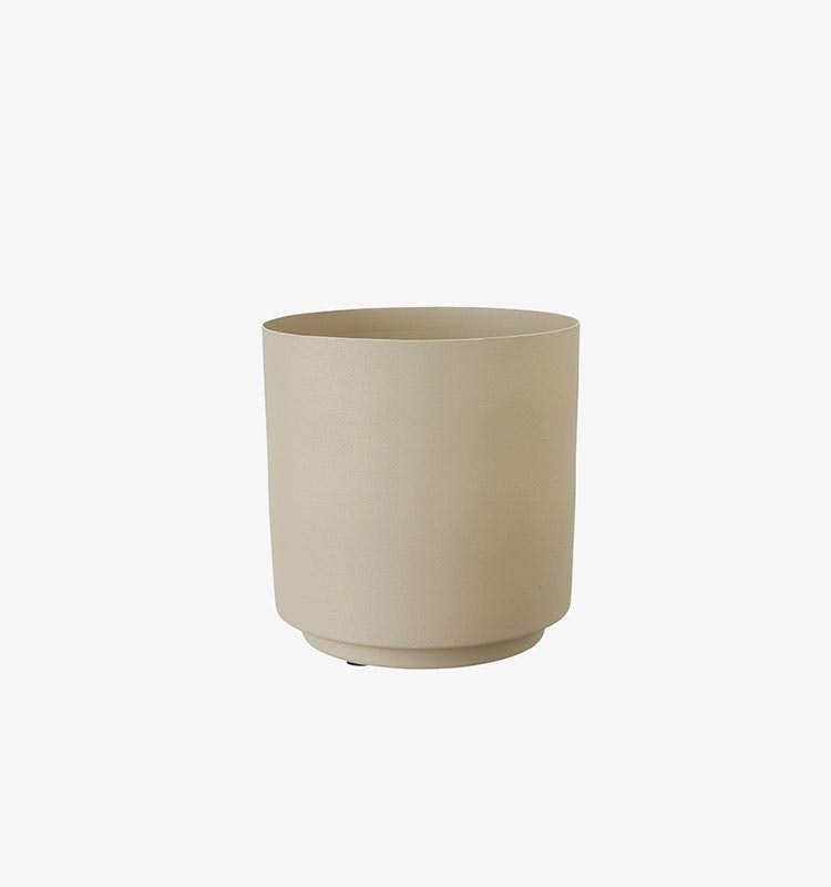 Malia Kruka Beige Matt S