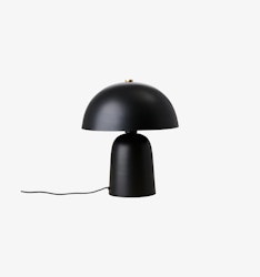 Fungi Bordslampa Svart