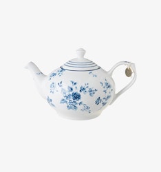 Teapot China Rose