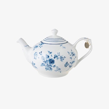 Teapot China Rose