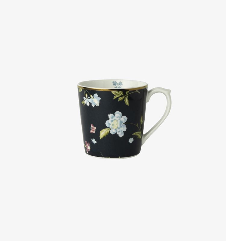 Laura Ashley mugg Midnight Uni 35 cl