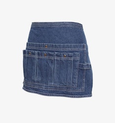 Midjeförkläde jeans