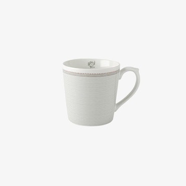 Laura Ashley mug stripes