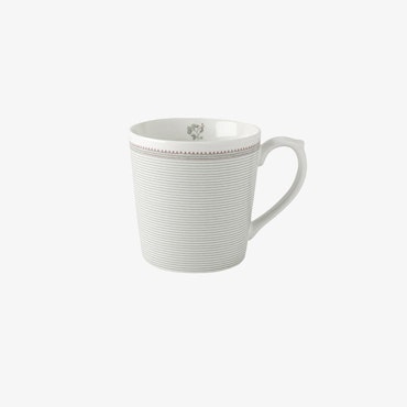 Laura Ashley minimugg stripes 24 cl