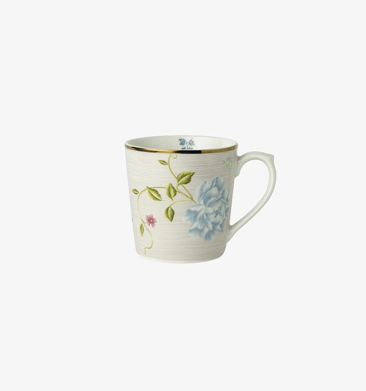 Laura Ashley mugg cobbleston pinstripe 35 cl