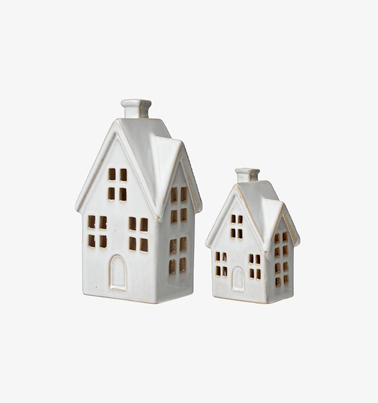 Wilma Led Hus 2-set - Offwhite