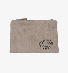 Re-pouch bag, army grey