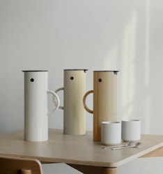 Stelton termoskanna warm Sand