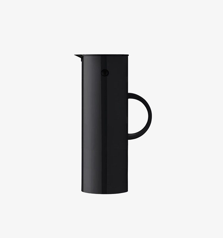 Stelton termoskanna Svart