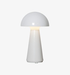Bordslampa Mushroom Vit